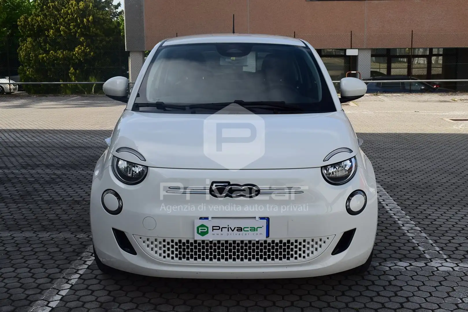 Fiat 500 500 Passion Berlina 42 kWh Blanc - 2
