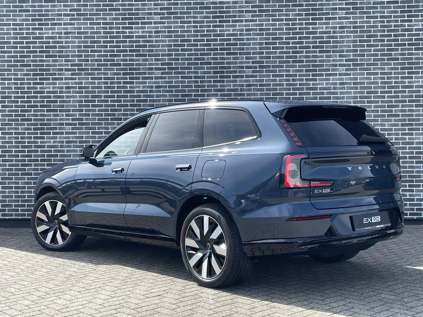 Volvo EX90 Twin Motor Ultra 7p. 111 kWh | Bowers en Wilkins A Albastru - 2