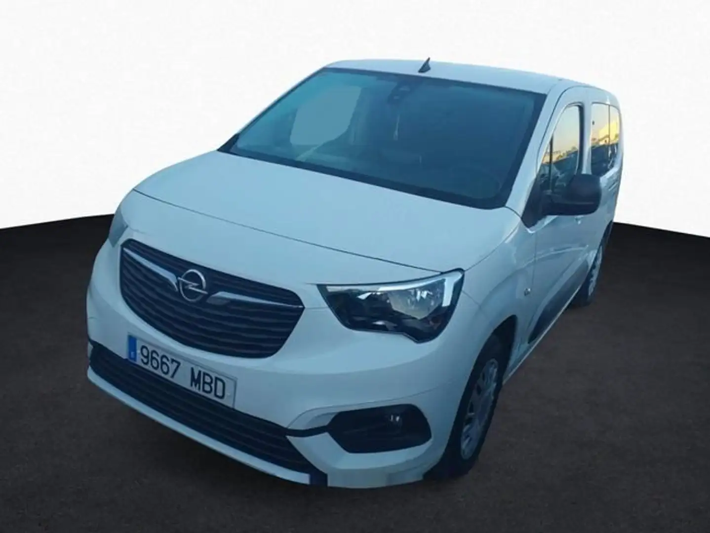 Opel Combo 1.5 TD 75kW (100CV) S/S Edition Plus XL Negro - 1