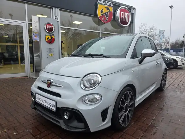 Abarth 595 MY22 595 Turismo 1.4 T-Jet 165PS - AUTOMATIK