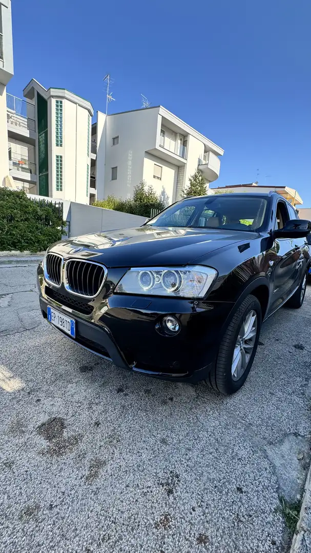 BMW X3 2.0 xdrive - 1