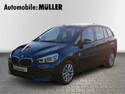 Bmw 220 Gran Tourer d xDrive Aut.+LED+HUD+DAB+KAMERA+