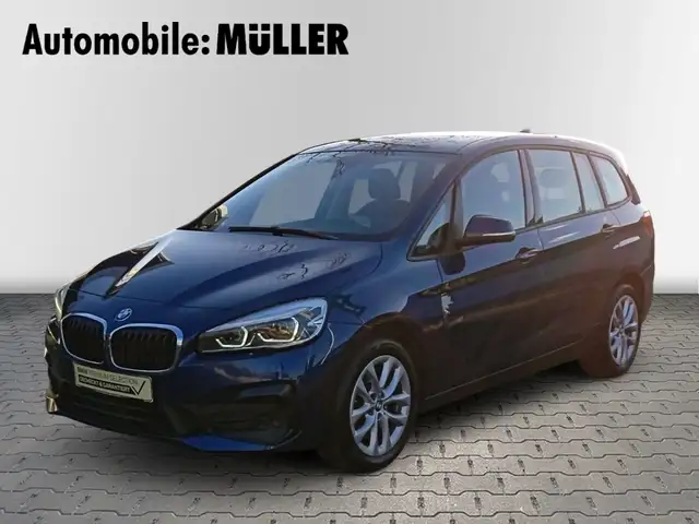 Bmw 220 Gran Tourer d xDrive Aut.+LED+HUD+DAB+KAMERA+