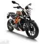 KTM 390 Duke ABS Bianco - thumbnail 1
