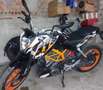 KTM 390 Duke ABS Bianco - thumbnail 4