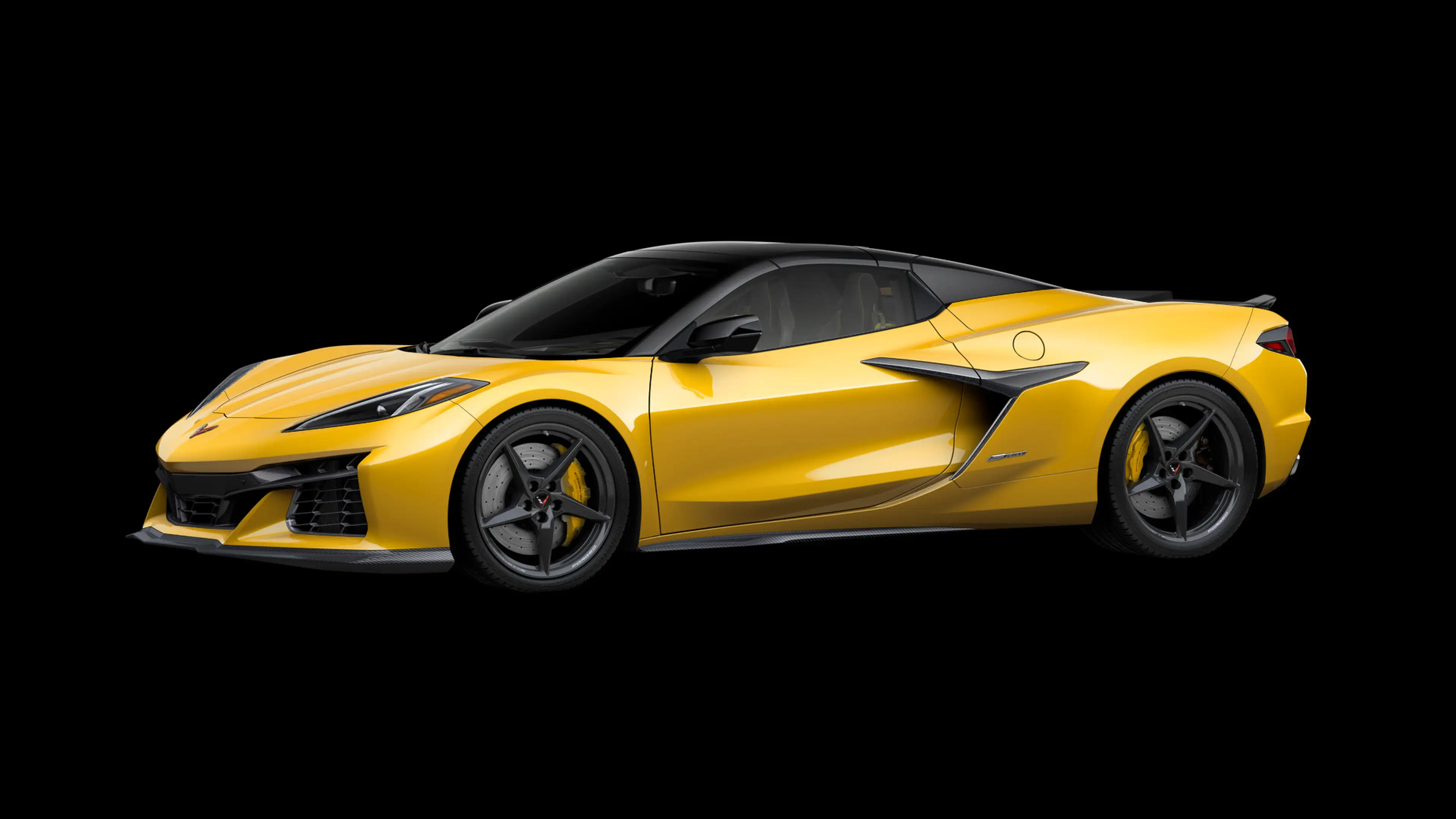 Chevrolet Corvette C8 ERAY CABRIOLET 3LZ eAWD 6.2 V8+eMotor — photo 2