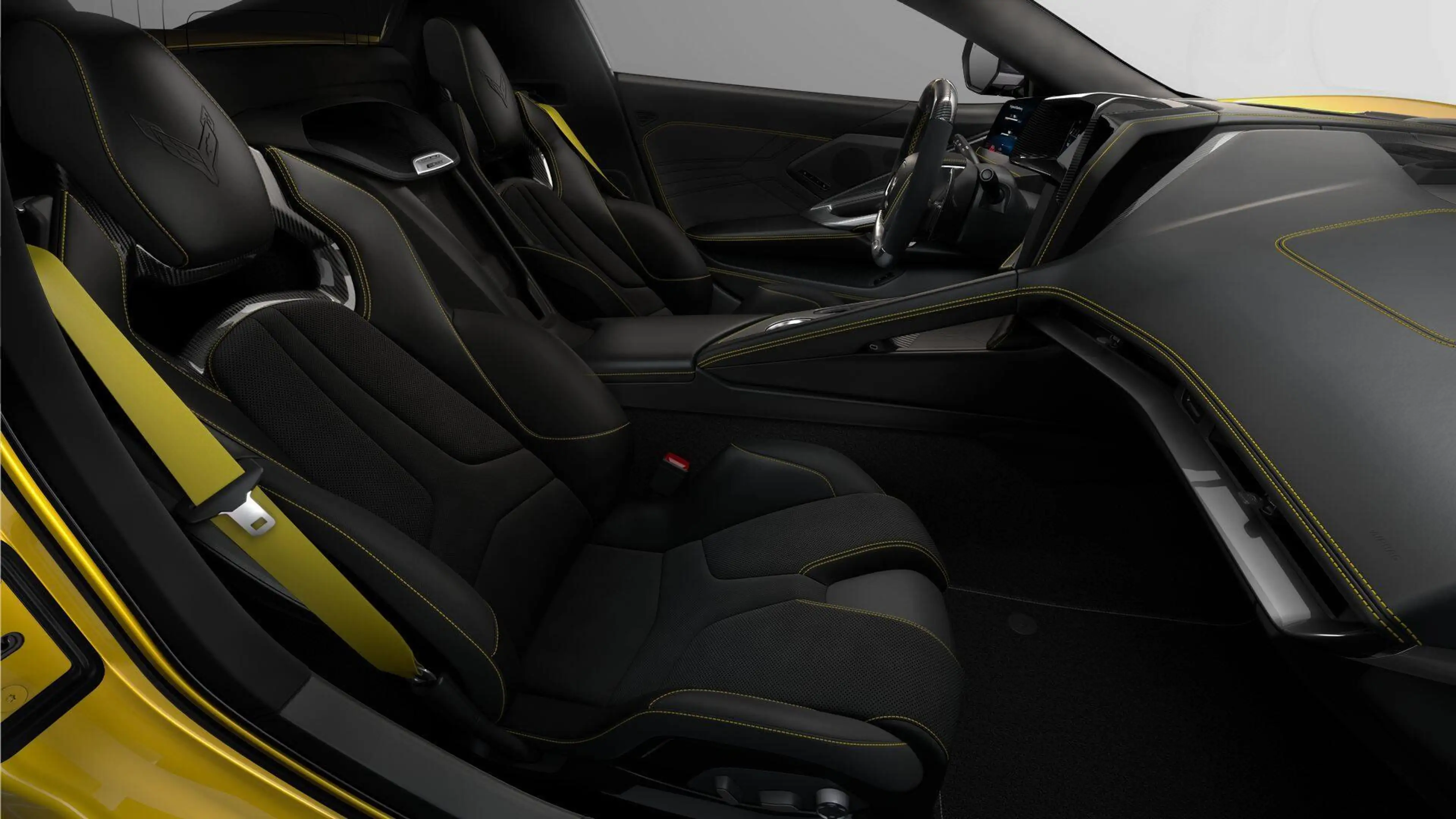 Chevrolet Corvette C8 ERAY CABRIOLET 3LZ eAWD 6.2 V8+eMotor — photo 4