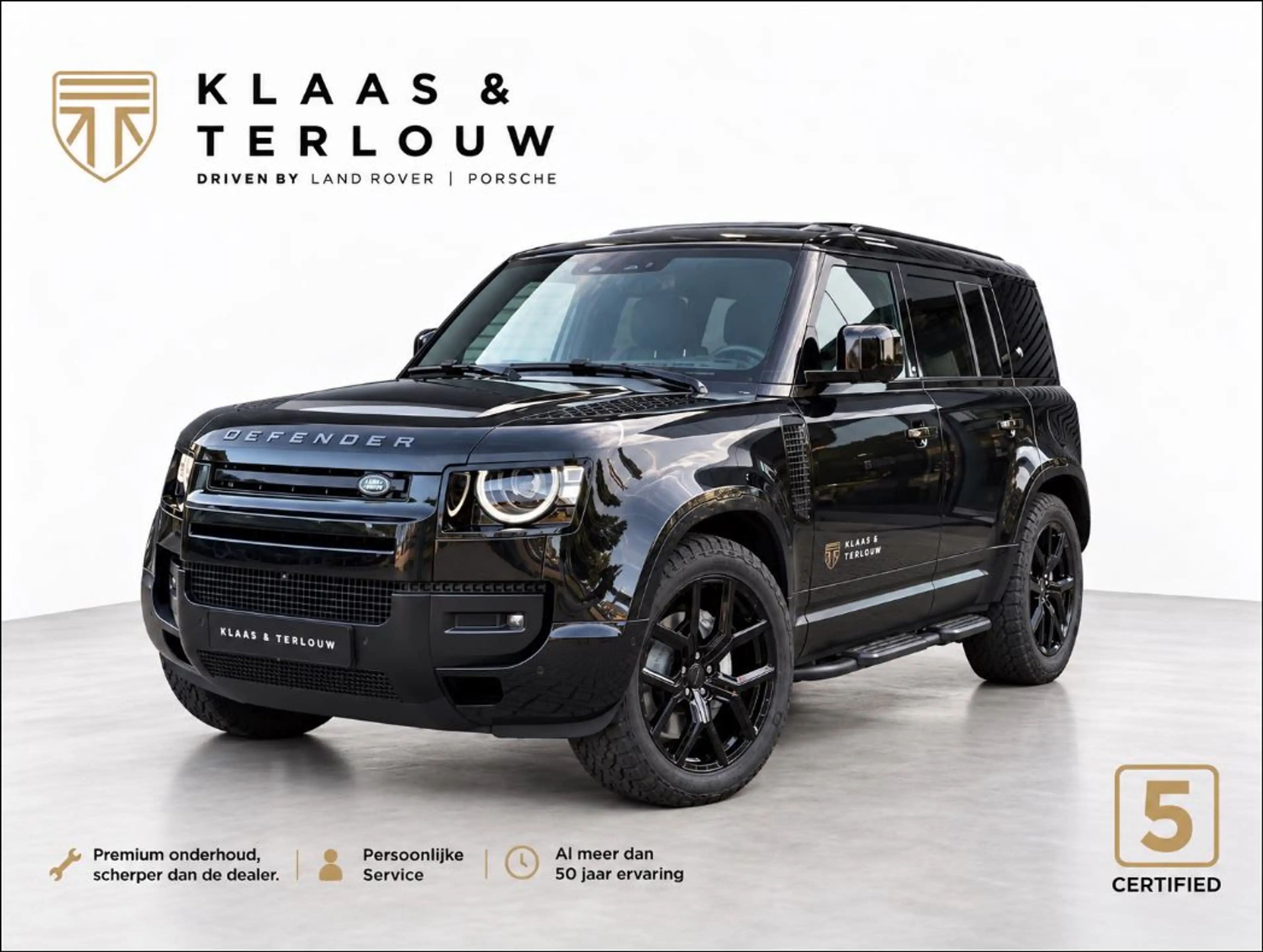Land Rover Defender 110 2.0 P300e 110 X-Dynamic SE | NP € 115.567,- |