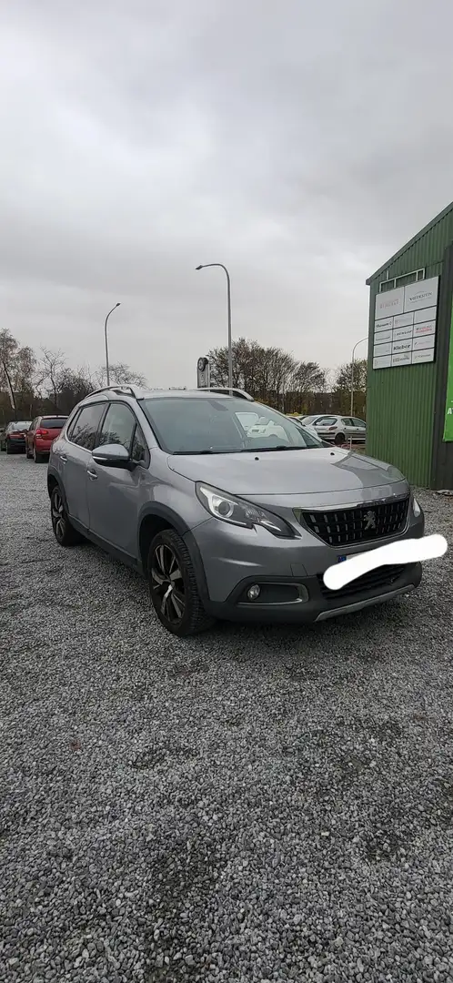 Mercedes-Benz A 200 Peugeot 2008 sw 1500hdi garantie 12mois Blanc - 1