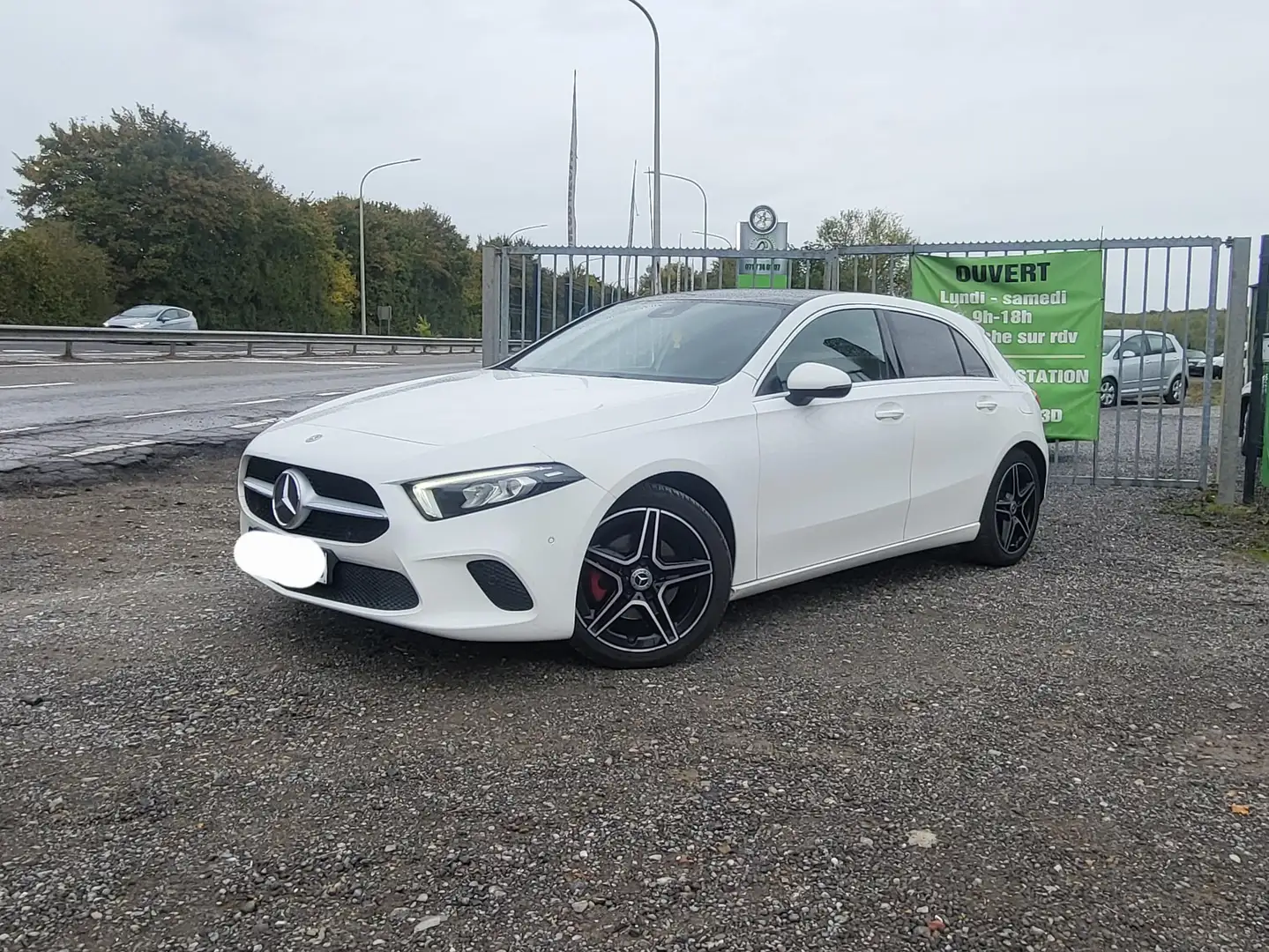 Mercedes-Benz A 200 A 200 Blanc - 1