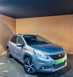 Peugeot 2008 sw 1500hdi garantie 12mois
