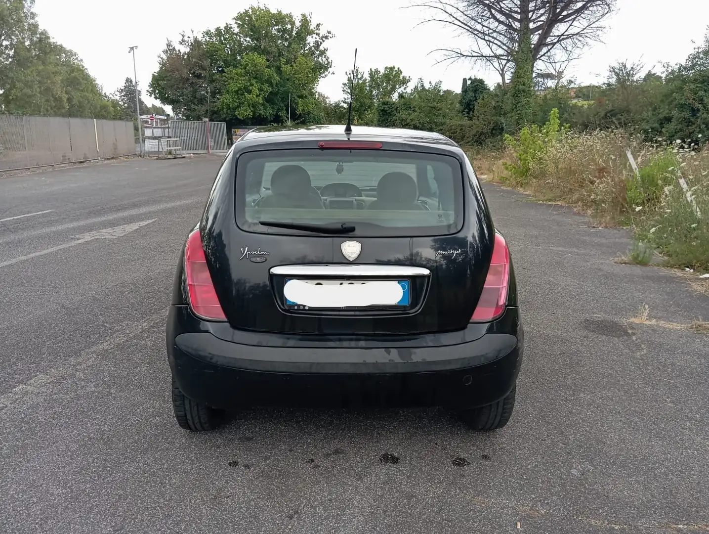 Lancia Ypsilon Ypsilon 1.3 mjt Oro Nero - 2