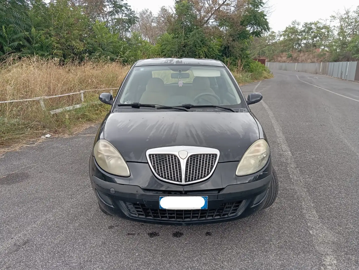 Lancia Ypsilon Ypsilon 1.3 mjt Oro Nero - 1