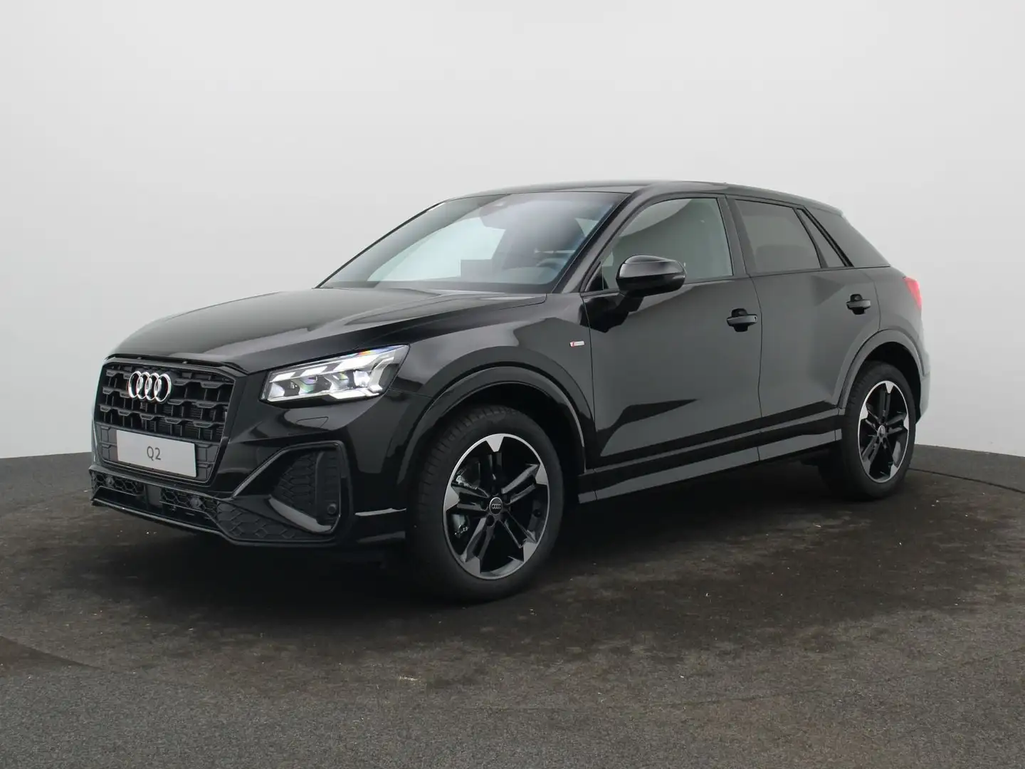 Audi Q2 S-Line 35 TFSI S-tronic / Navi+, Matrix, RFK Schwarz - 2
