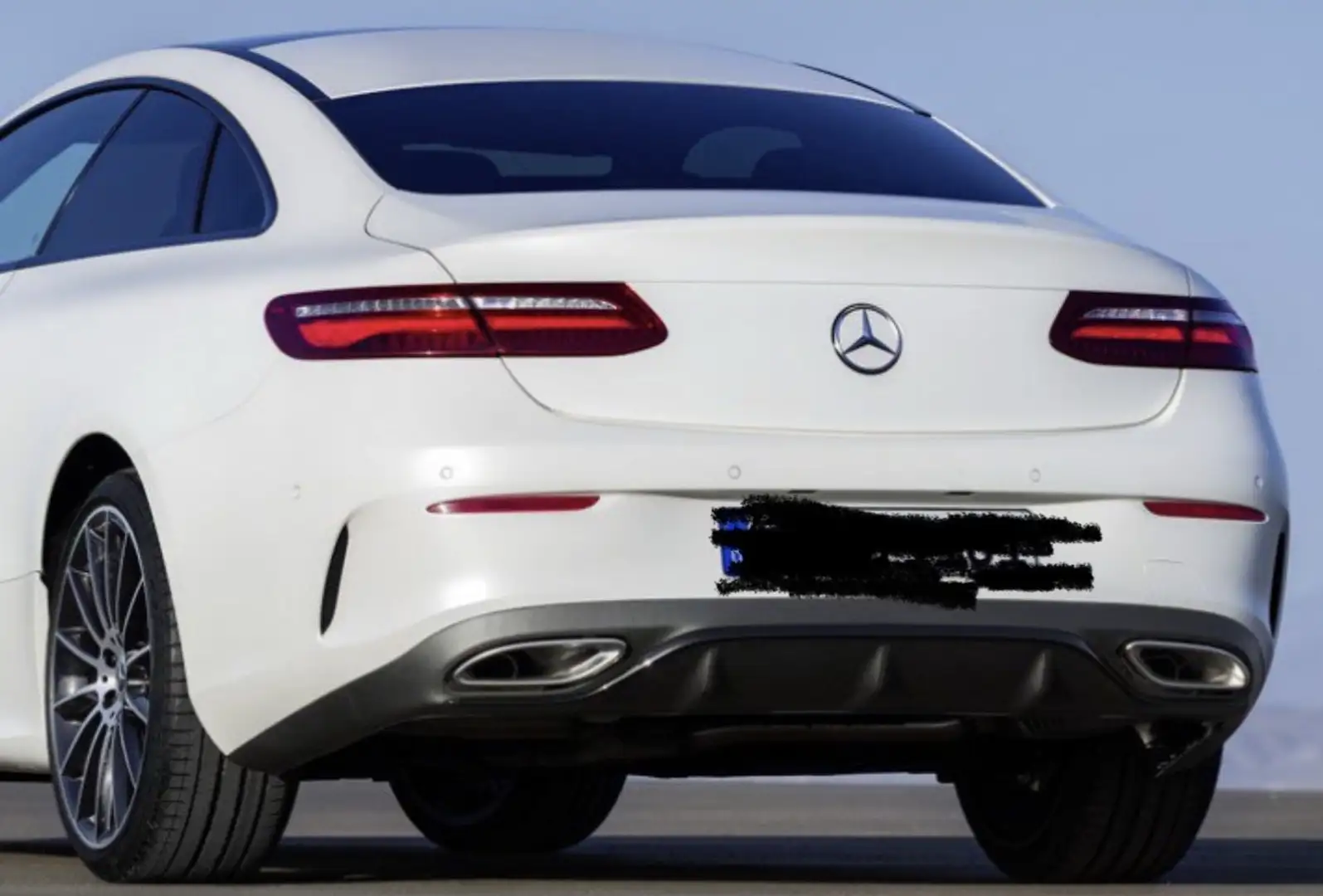 Mercedes-Benz CE 220 Premium - 2