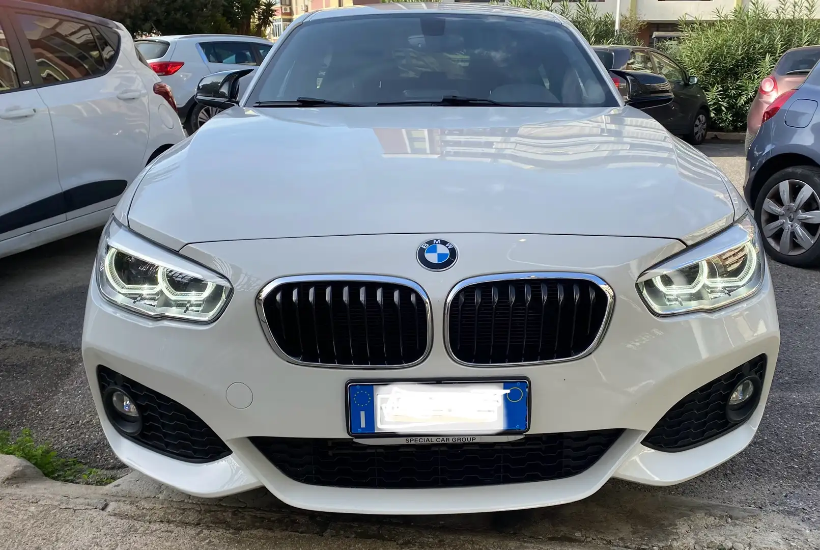 BMW 125 125d Msport 5p auto - 1