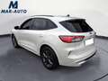 Ford Kuga 2.5 Full Hybrid 190 CV CVT AWD ST-Line X Bianco - thumbnail 2