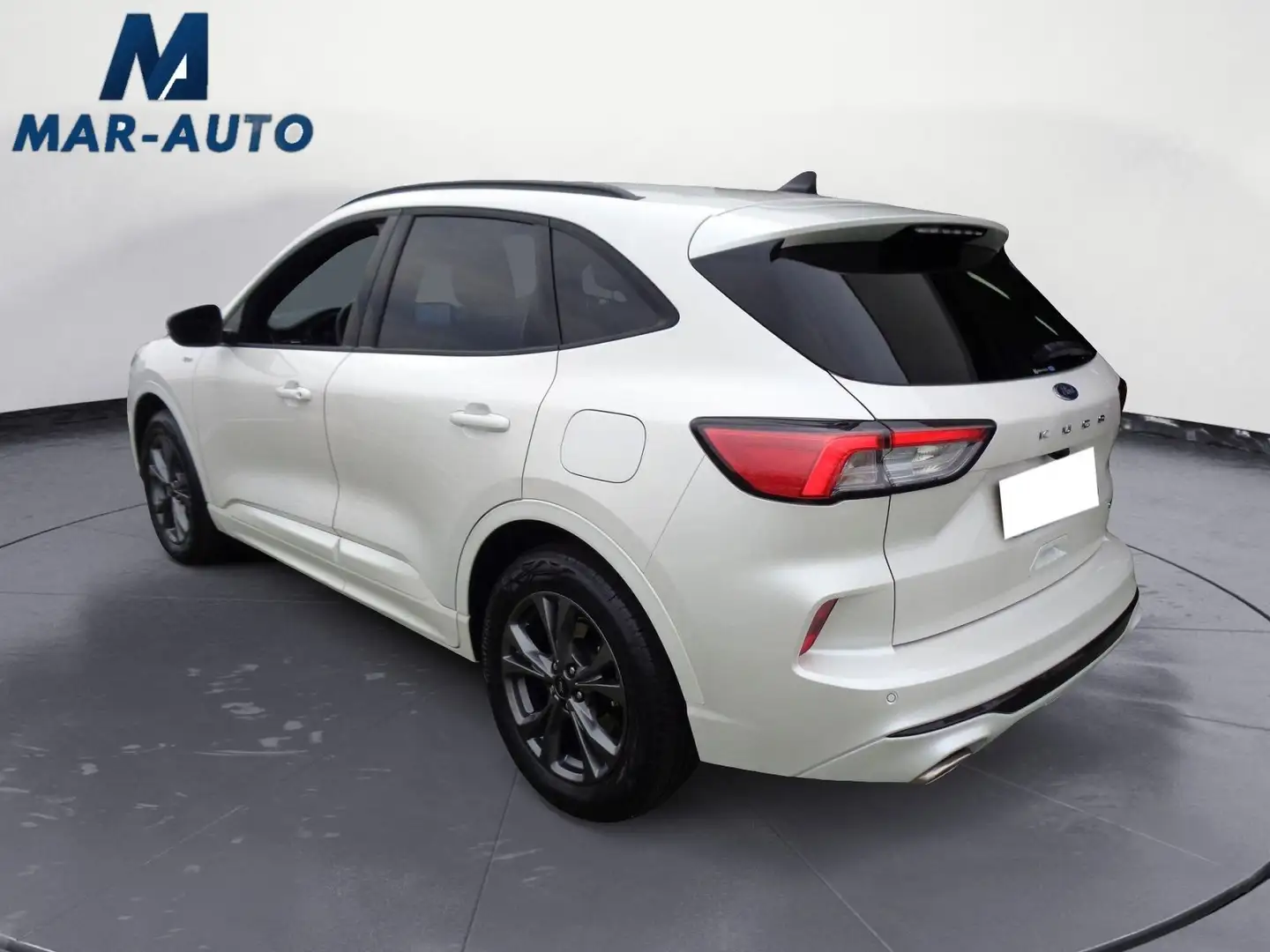 Ford Kuga 2.5 Full Hybrid 190 CV CVT AWD ST-Line X Bianco - 2