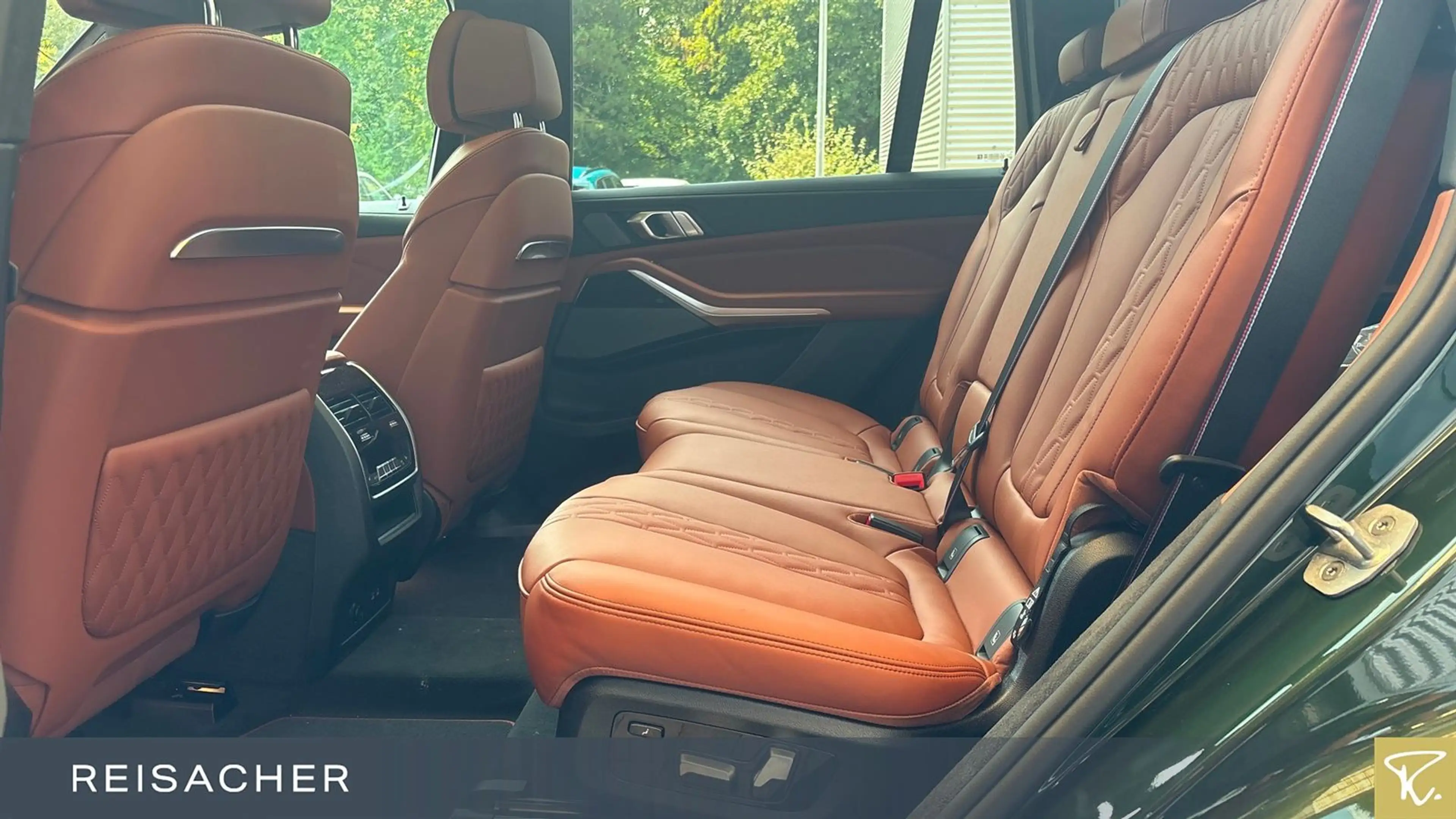 BMW X7 xDrive40d A M-Sport,M-Sport PRO,SkyLou,AHK,DA — photo 8