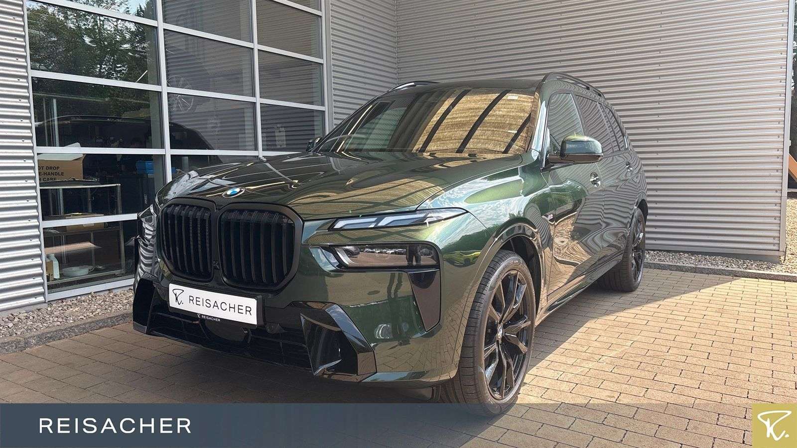 BMW X7 occasion