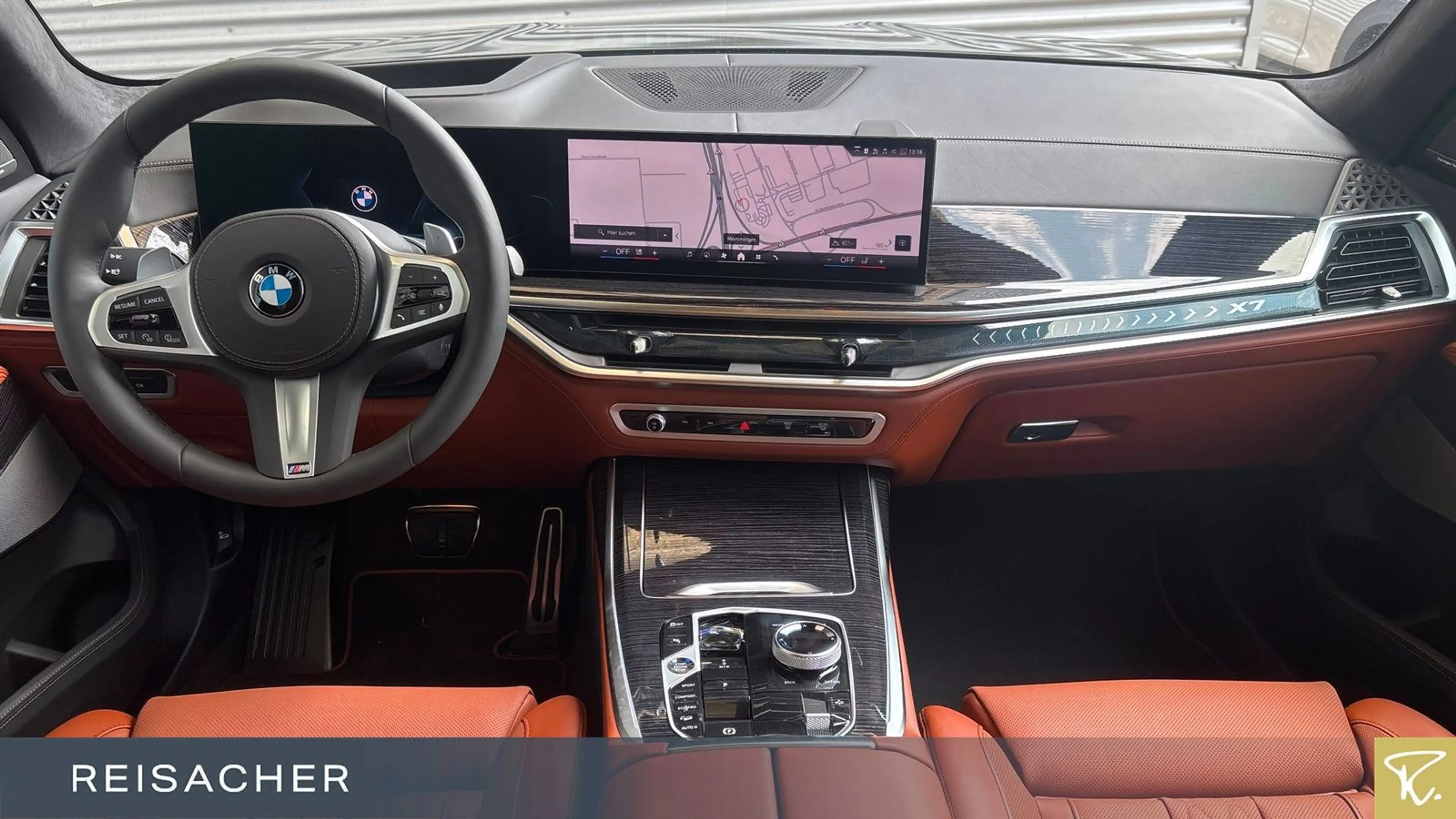 BMW X7 xDrive40d A M-Sport,M-Sport PRO,SkyLou,AHK,DA — photo 6