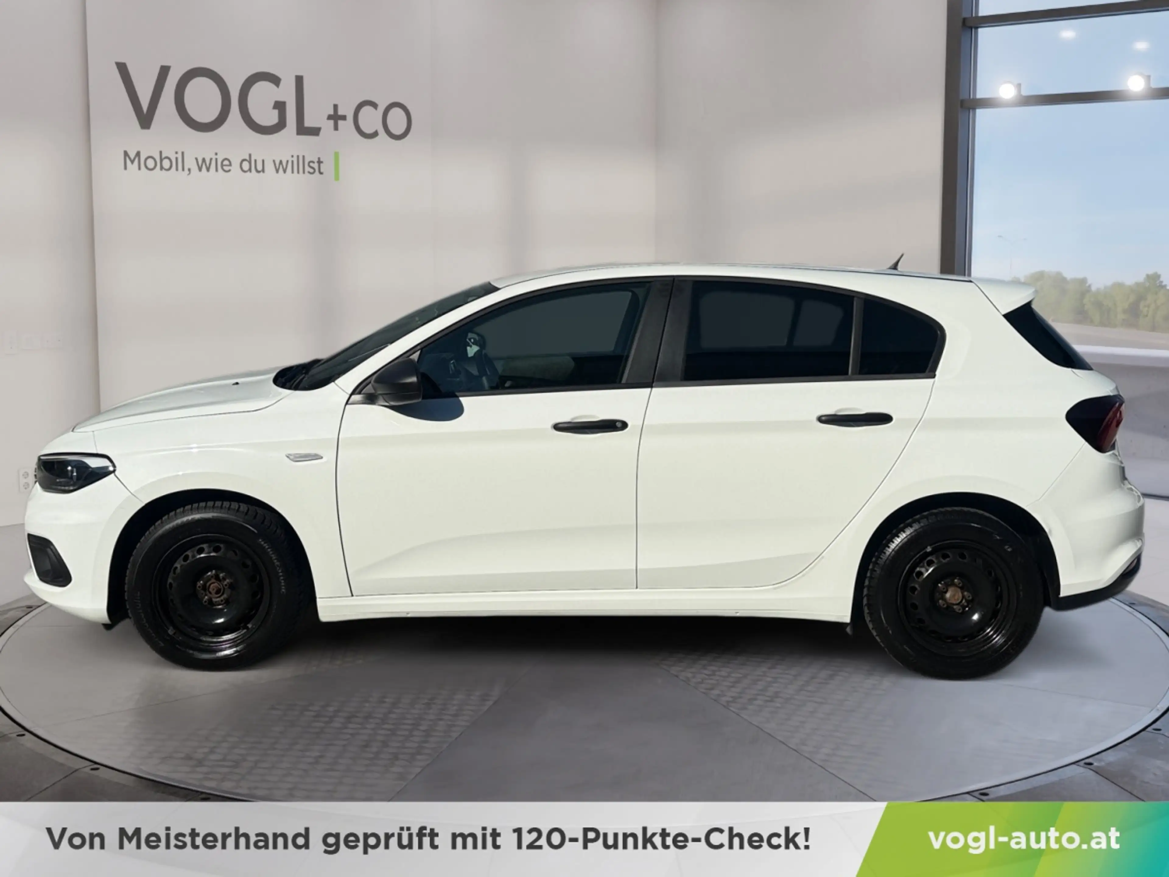 Fiat Tipo 1,4 16V 95 Street — photo 2