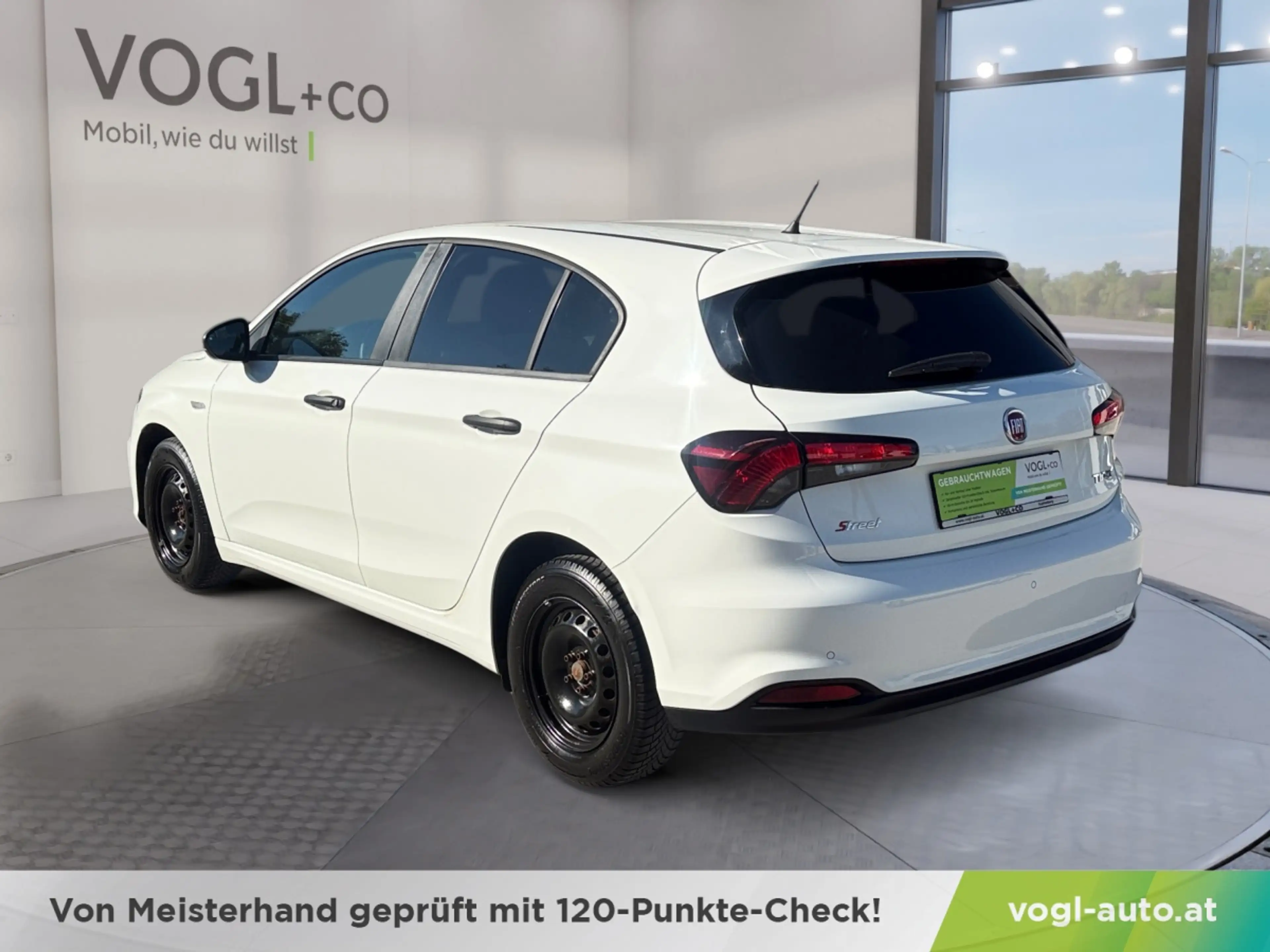 Fiat Tipo 1,4 16V 95 Street — photo 3