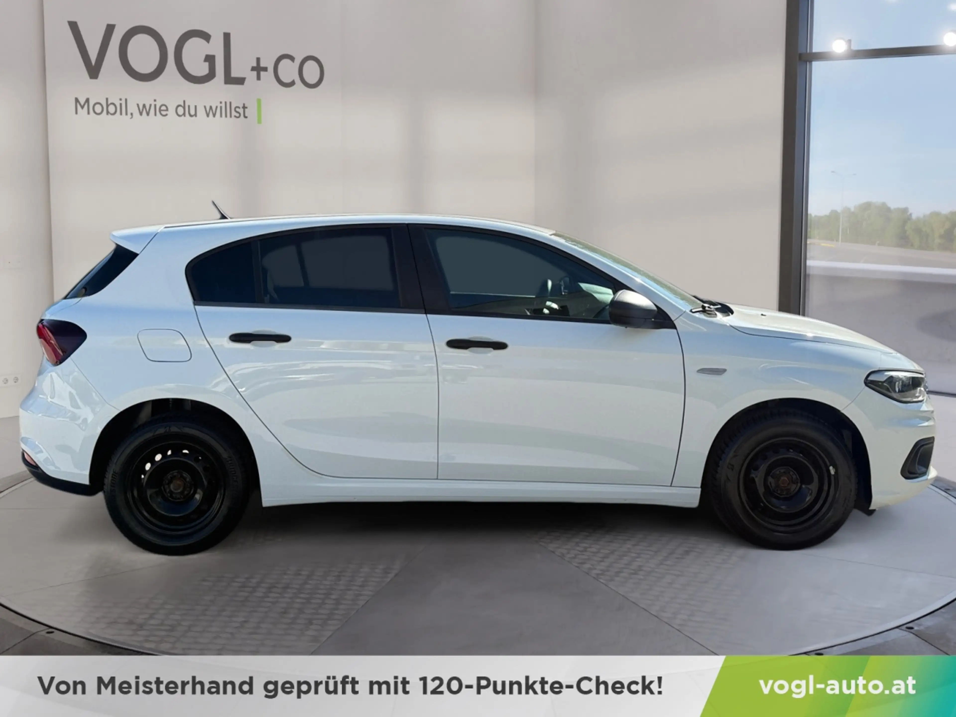 Fiat Tipo 1,4 16V 95 Street — photo 8