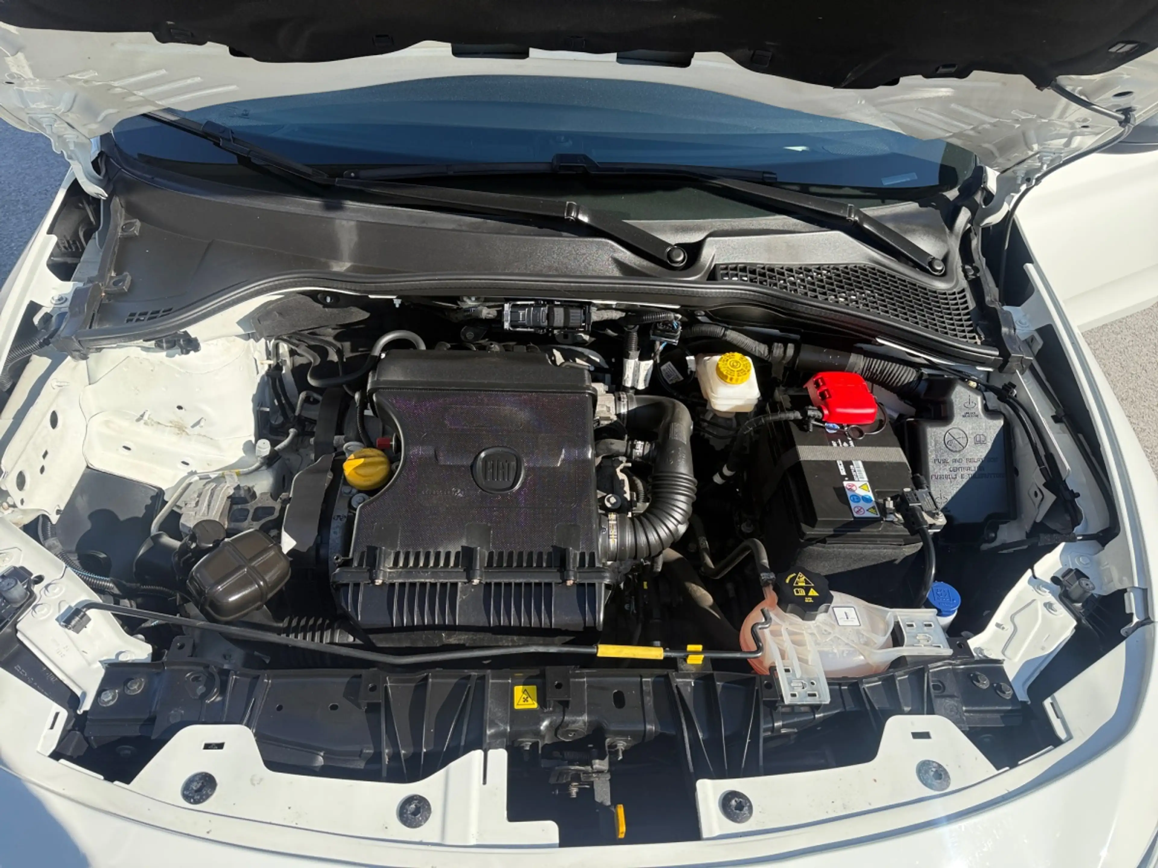 Fiat Tipo 1,4 16V 95 Street — photo 20