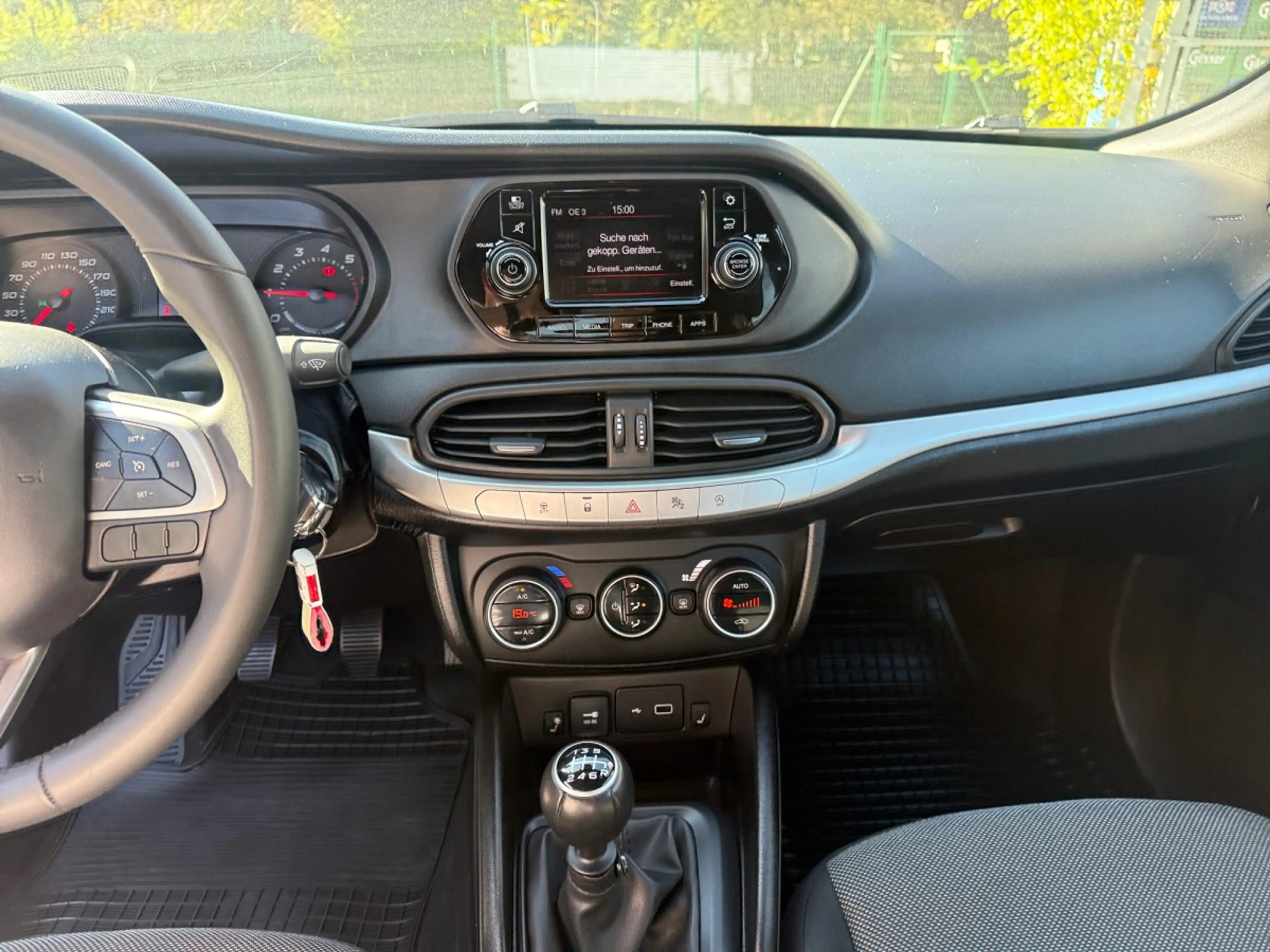 Fiat Tipo 1,4 16V 95 Street — photo 9