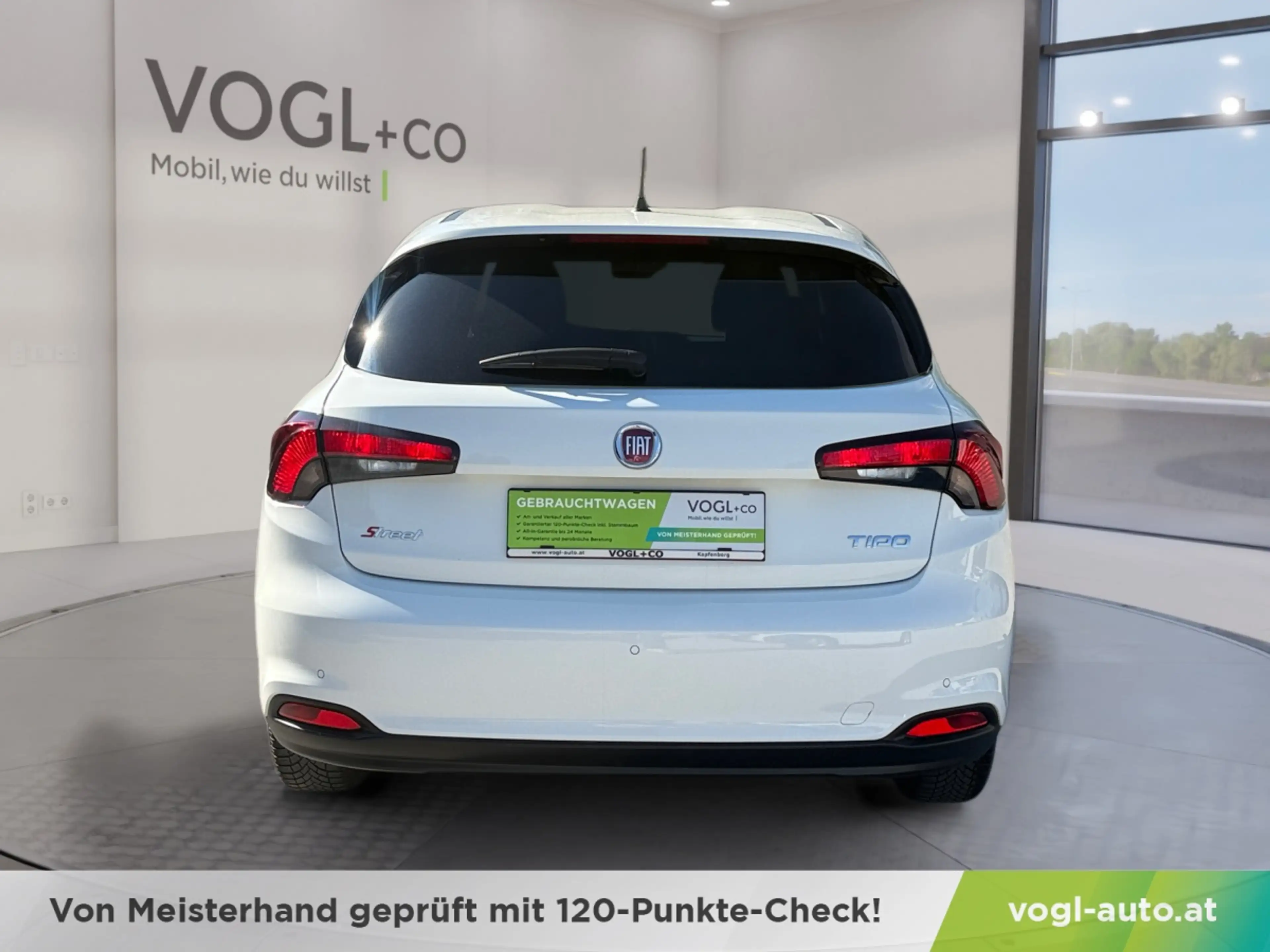 Fiat Tipo 1,4 16V 95 Street — photo 7