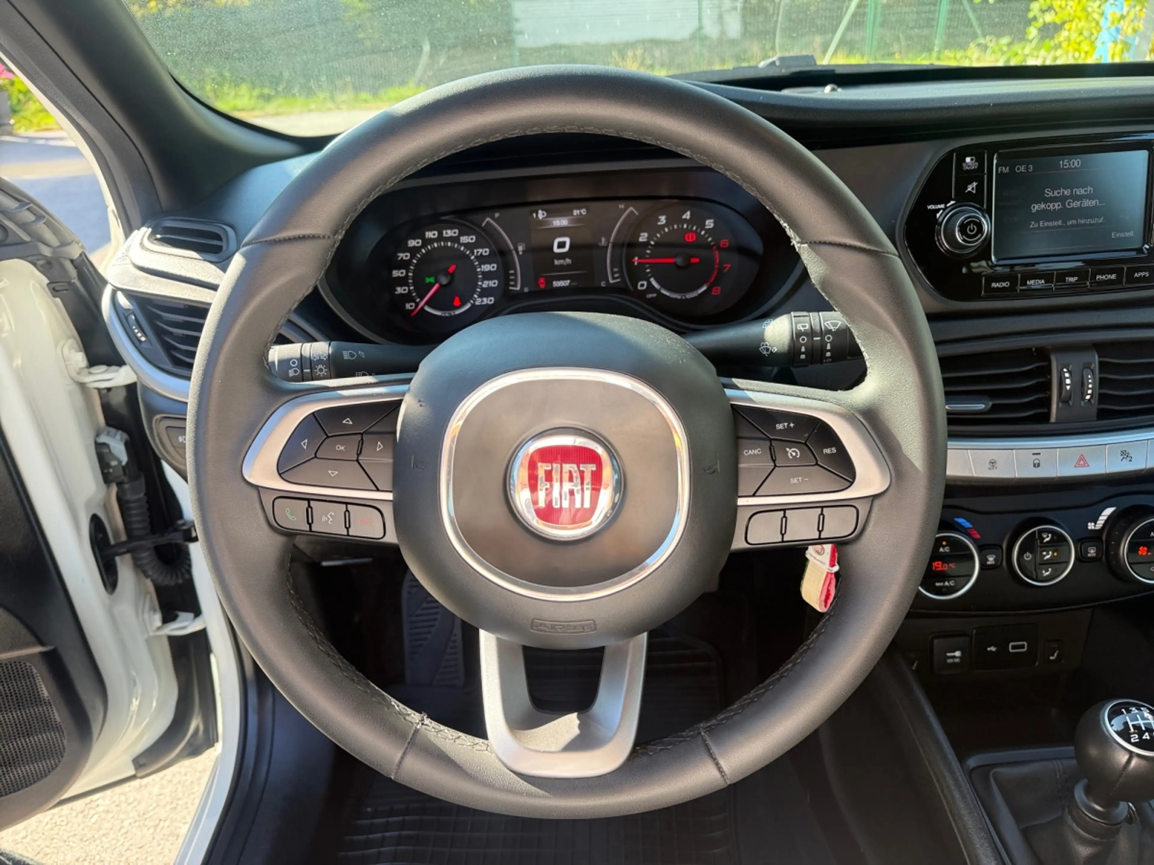 Fiat Tipo 1,4 16V 95 Street — photo 13