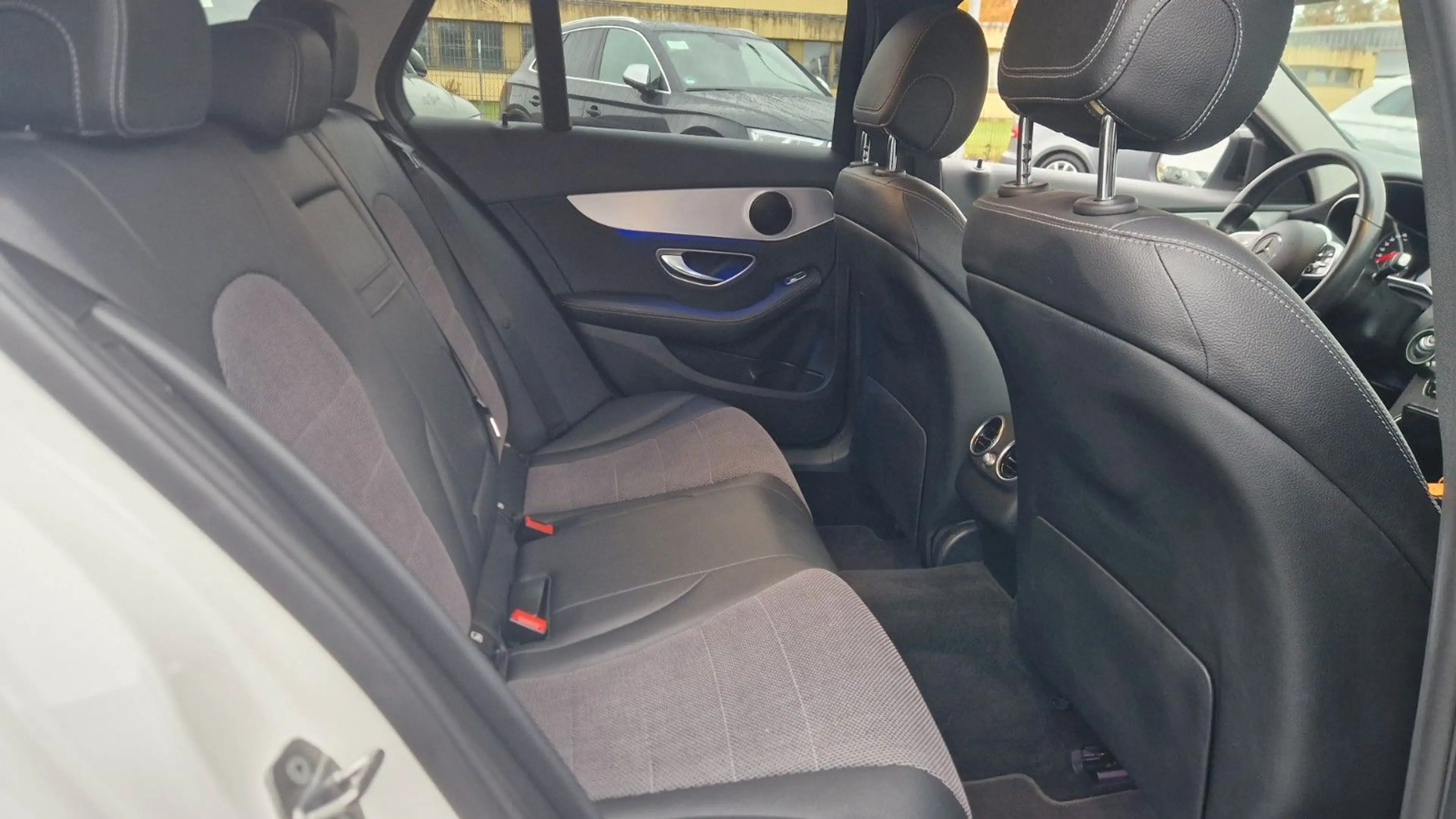 Mercedes-Benz C 300 T d 4Matic Avantgarde Kamera Multibeam ACC — photo 13
