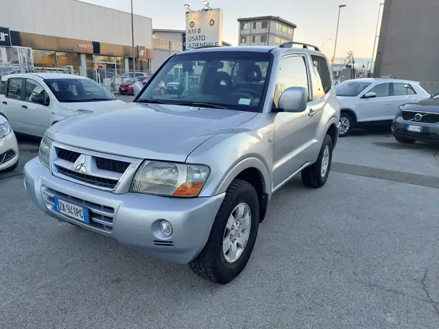 Mitsubishi Pajero 2.5 diesel