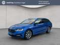 Skoda Octavia Combi 2.0 TDI DSG Sportline Blau - thumbnail 1