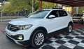 Volkswagen T-Cross Advance 1.0 TSI 85kW (115CV) DSG Blanc - thumbnail 3