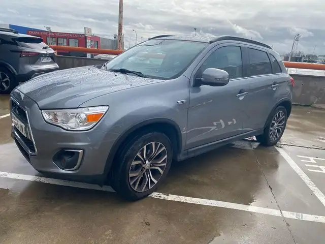 Mitsubishi ASX 160 MPI Motion