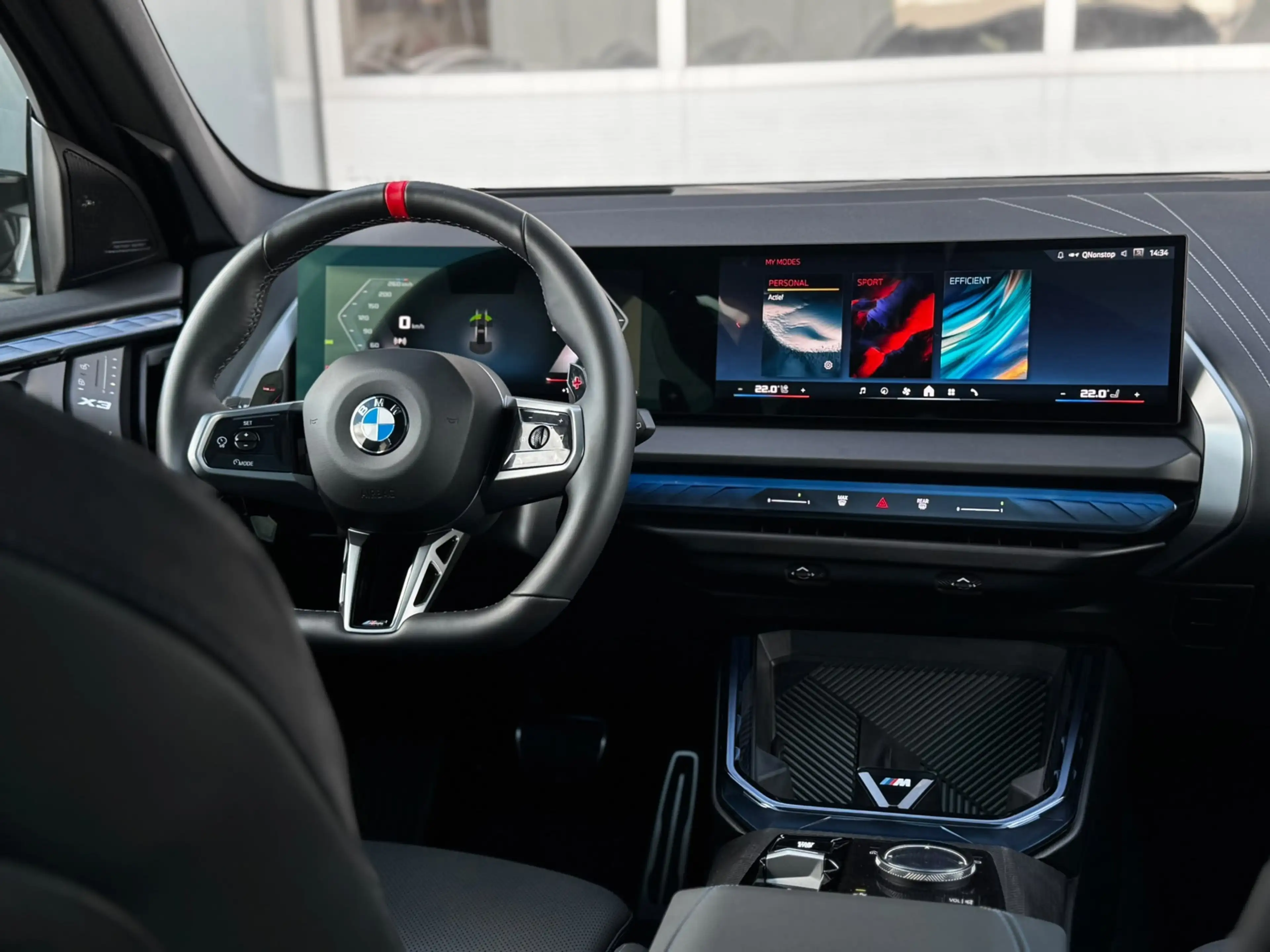 BMW X3 M50 Pano l 360 Camera l Head-Up l Memory l Bom Vol — photo 13
