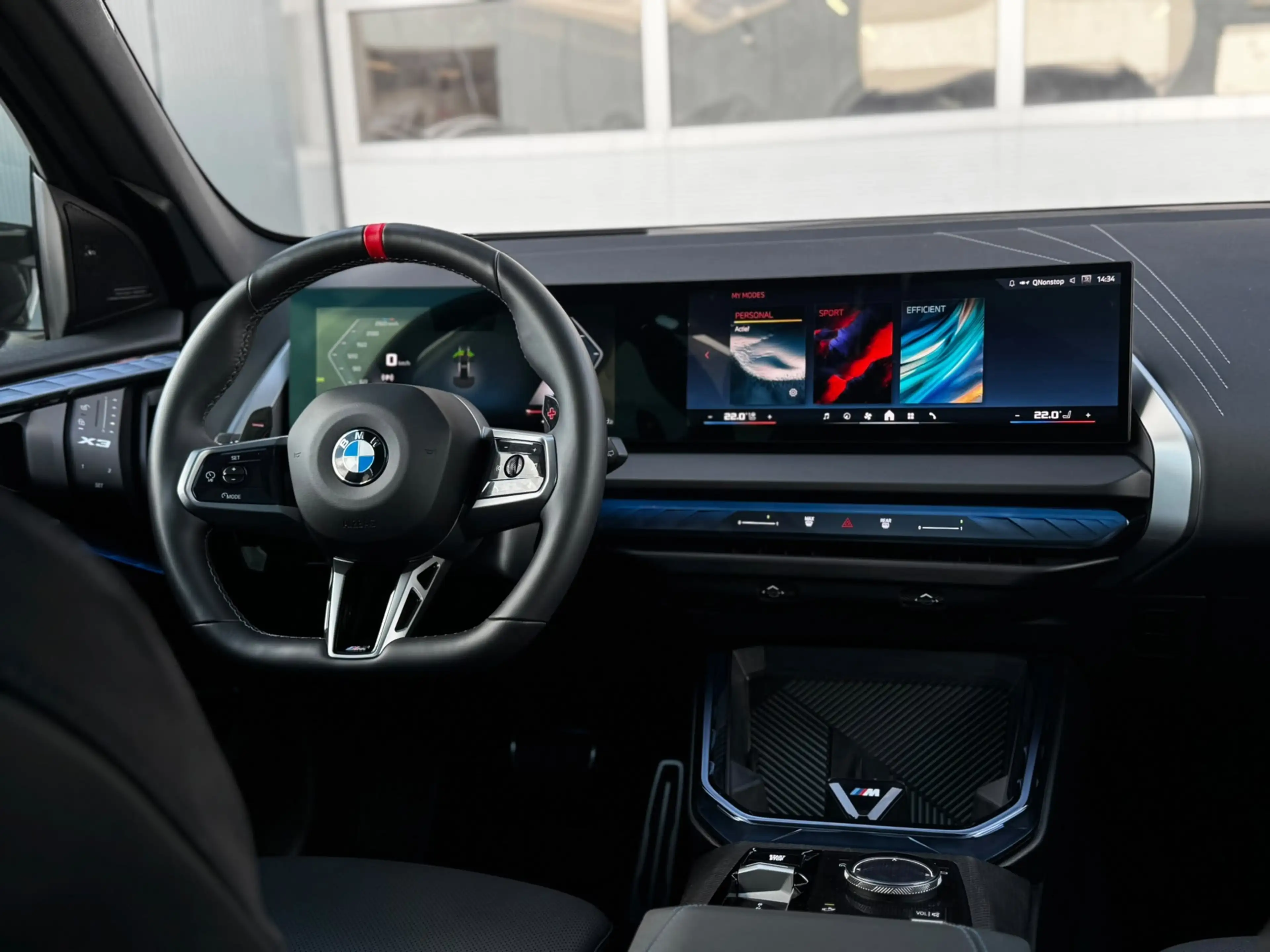 BMW X3 M50 Pano l 360 Camera l Head-Up l Memory l Bom Vol — photo 14