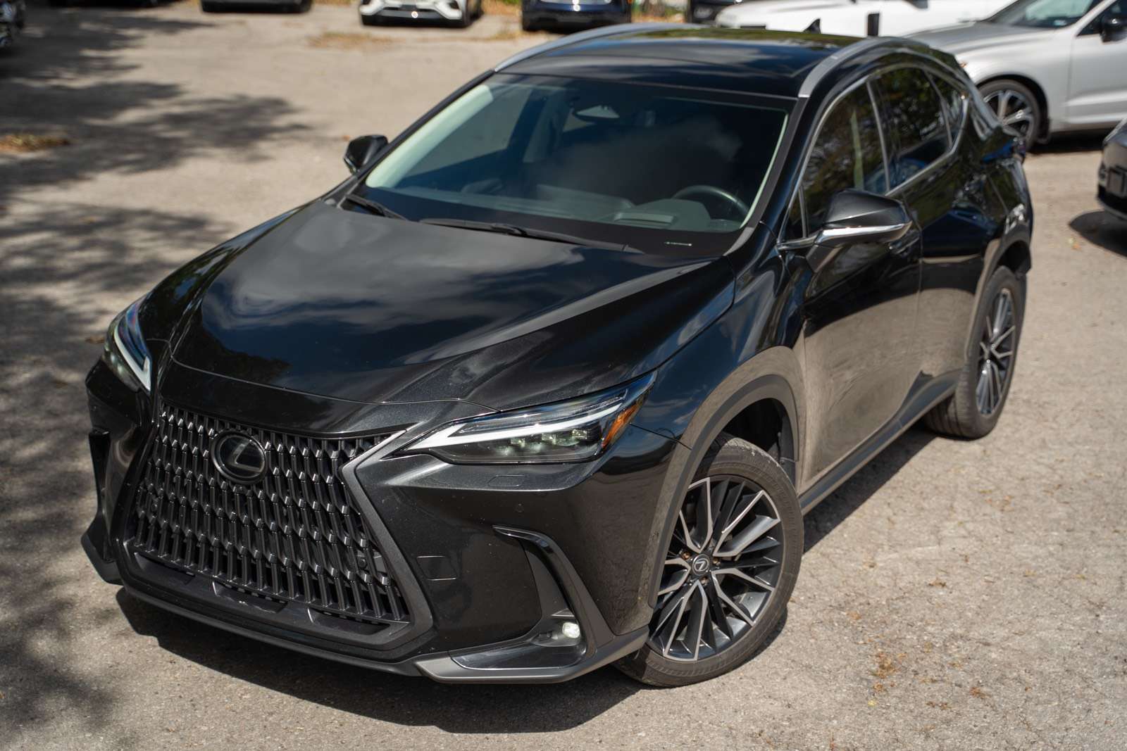 2024 Lexus NX Hybrid