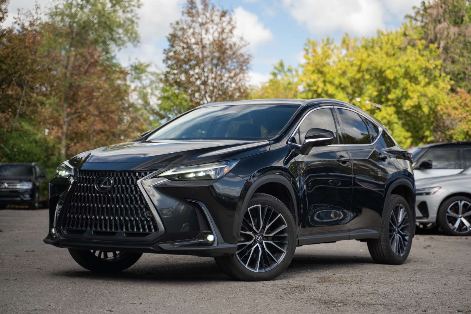 2024 Lexus NX Hybrid