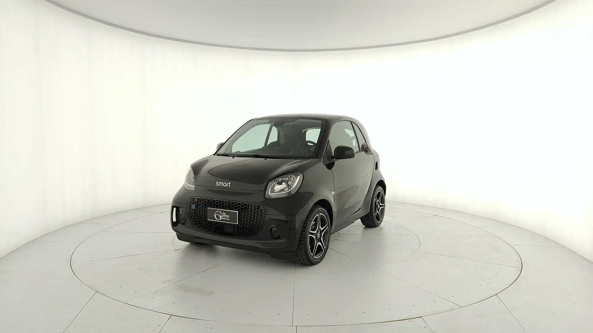 smart forTwo eq Pulse 22kW Nero - 1