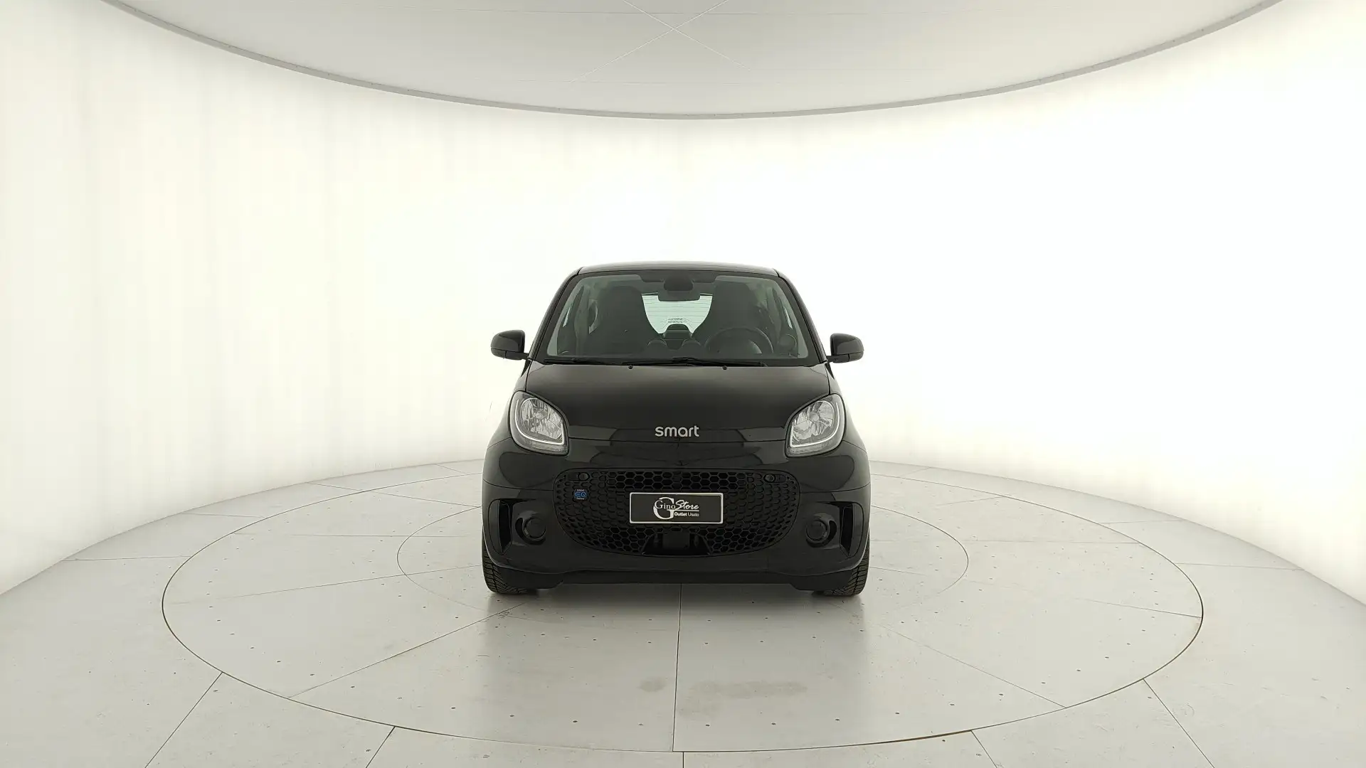smart forTwo eq Pulse 22kW Nero - 2