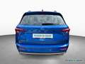 Skoda Karoq Sportline 2.0 TDI 7-DSG 4x4 *AHK*CANTON*NAVI*KAMER Azul - thumbnail 6