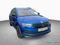 Skoda Karoq Sportline 2.0 TDI 7-DSG 4x4 *AHK*CANTON*NAVI*KAMER Azul - thumbnail 3