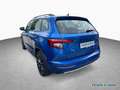 Skoda Karoq Sportline 2.0 TDI 7-DSG 4x4 *AHK*CANTON*NAVI*KAMER Azul - thumbnail 7