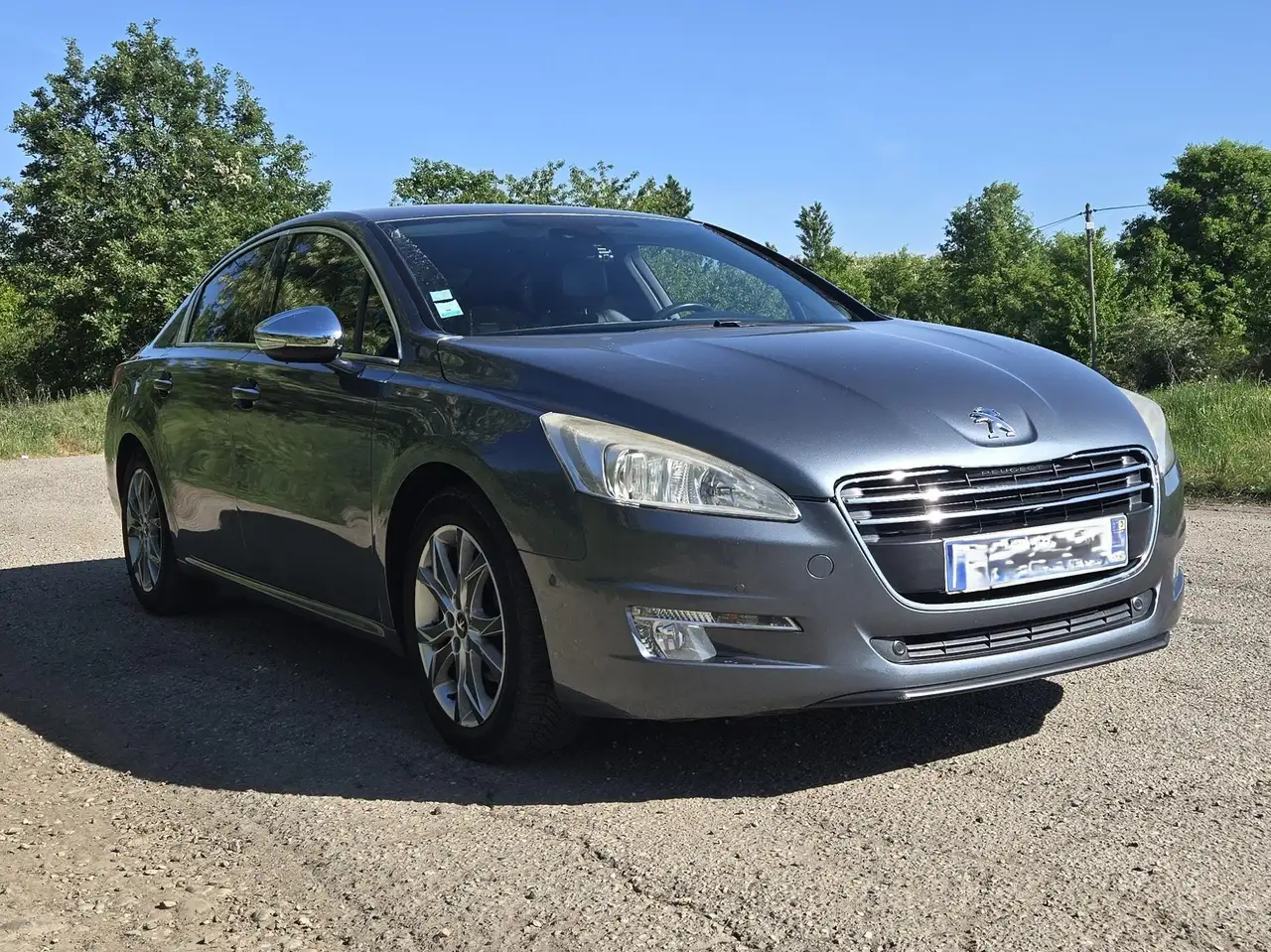 Peugeot 508 2.0 HDi 140ch FAP BVM6 Allure