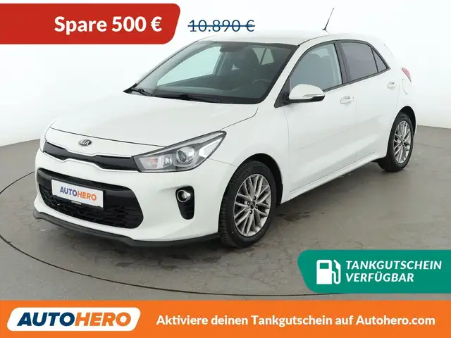 Kia Rio 1.0 TGDI Dream Team*PDC*SHZ*KLIMA*GARANTIE*