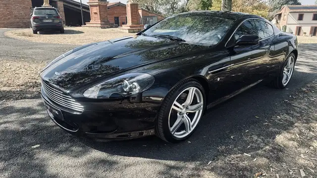 Aston Martin DB9 V12 5.9L TOUCHTRONIC2
