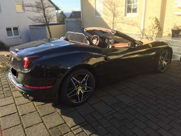 California T F1 Carbon Bose Magnaride HELE Folie deutsch 2. Hd